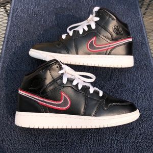 Air Jordan. 1 Mid “Maybe I Destroyed the Game”